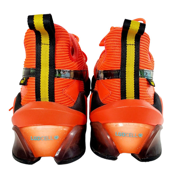 Puma Mens LQDCELL Origin Scary Cat Holographic 192950-03 Size 10 - Picture 5 of 7